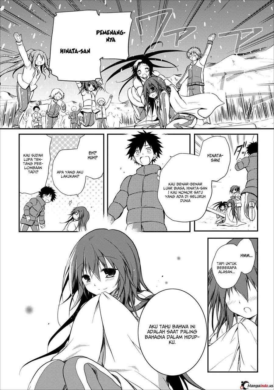 Seishun Forget! Chapter 20 End